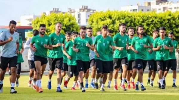 لاعبو النصر