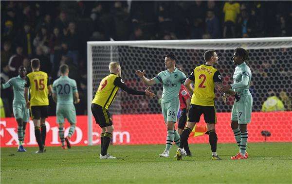 من لقاء سابق بين الفريقين