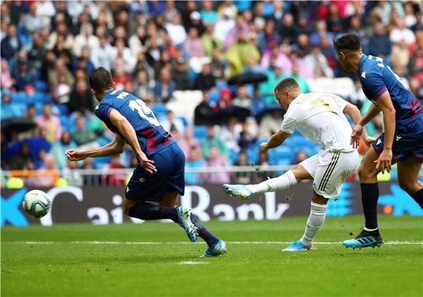 جانب من المباراة