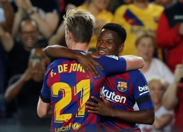 دي يونج وفاتي