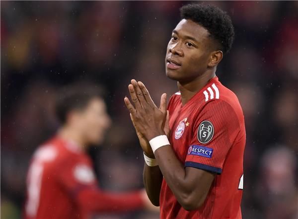 ديفيد ألابا