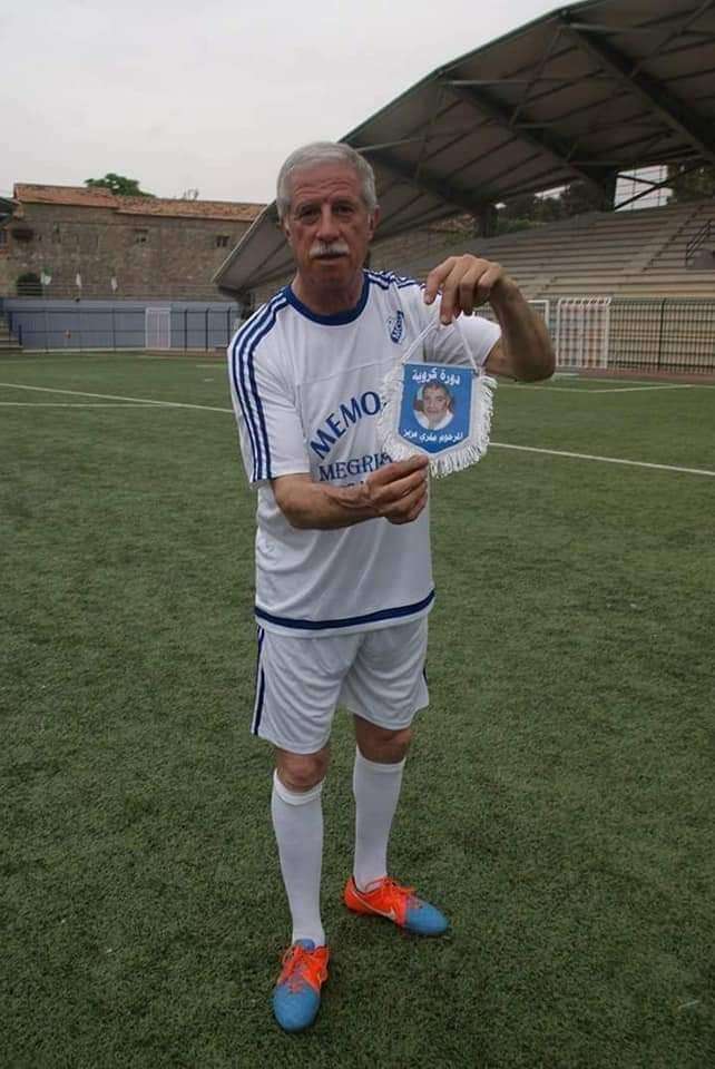 عبد المجيد كروكرو