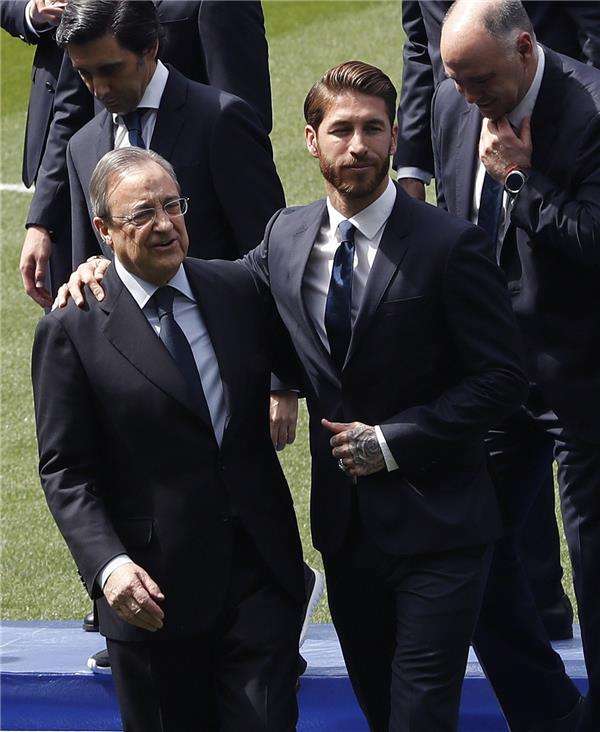 بيريز وراموس