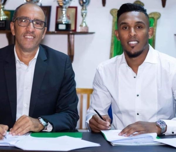 سند الورفلي