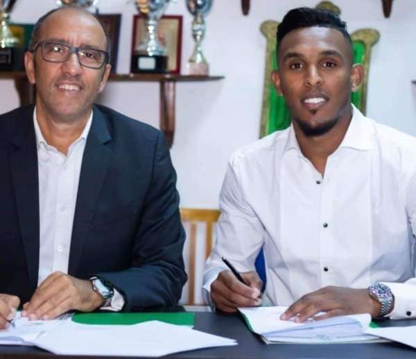 سند الورفلي