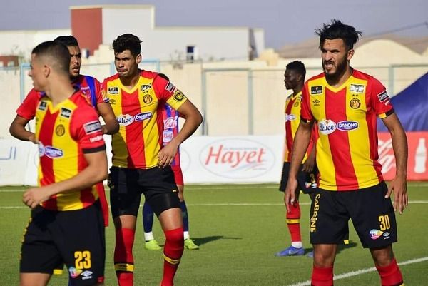 لاعبو الترجي