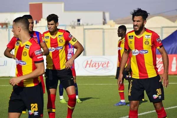 لاعبو الترجي