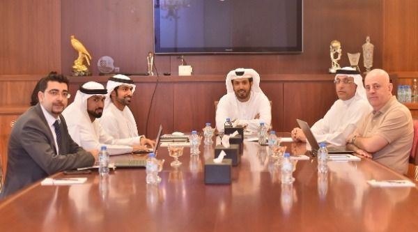 لجنة تراخيص دوري الدرجة الأولى الإماراتي