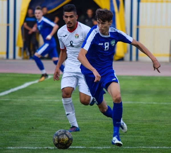 من المباراة