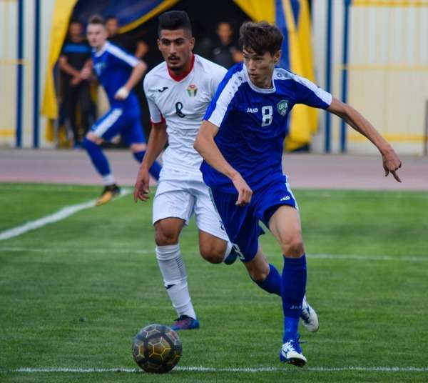 من المباراة