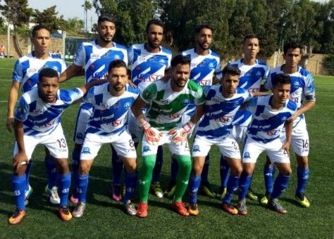 نهضة الزمامرة 