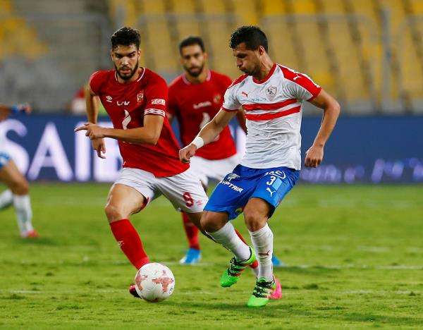 الأهلي والزمالك (أرشيفية)