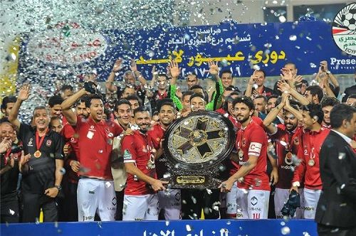 لاعبو الأهلي - أرشيفية