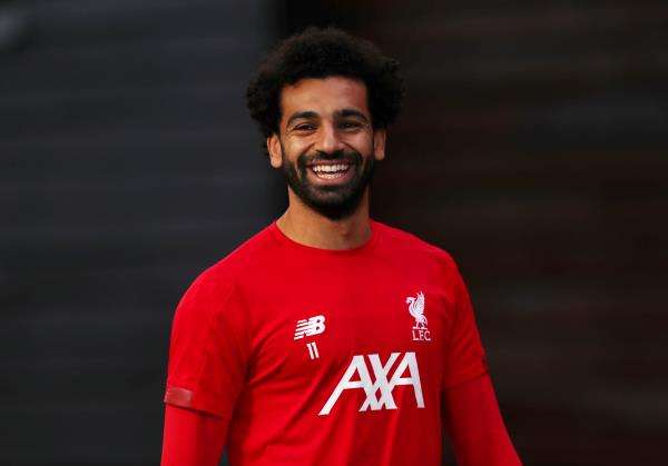 محمد صلاح