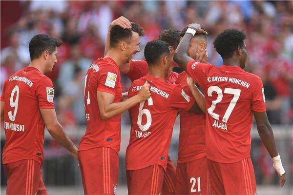 بايرن ميونخ