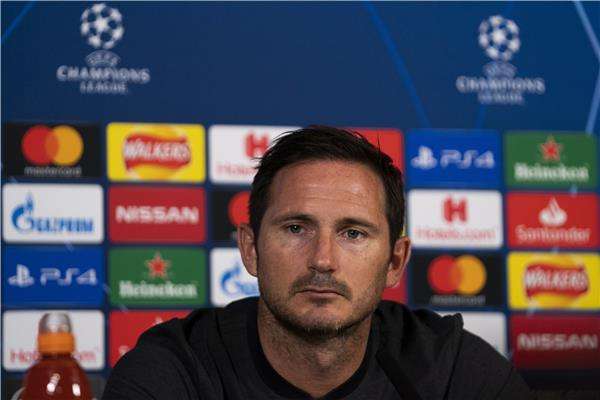 فرانك لامبارد