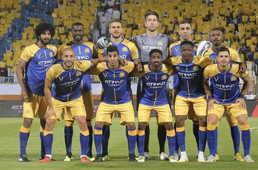 فريق النصر