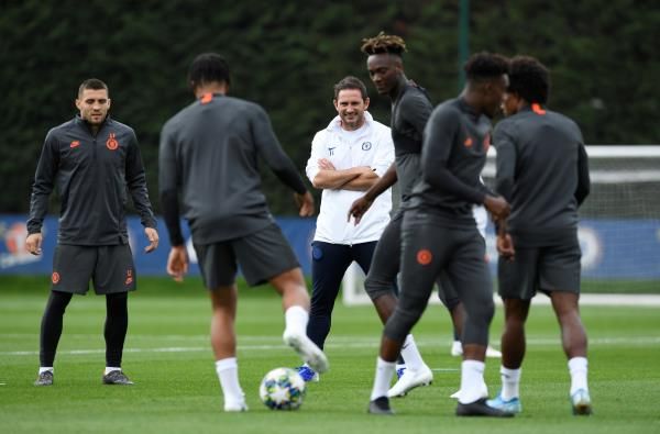 لامبارد من مران تشيلسي