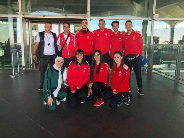 منتخب الأردن لكرة الطاولة