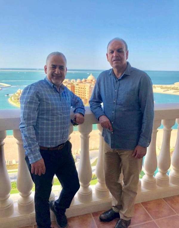 حمد والبلعاوي