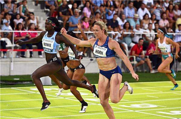 كارينا هورن