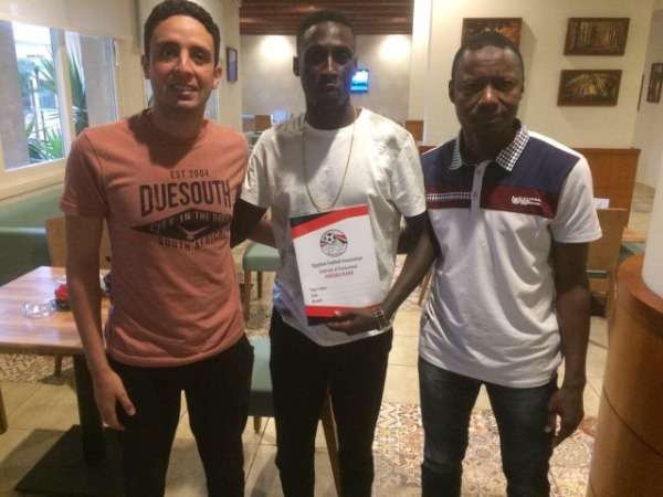 ديريك نسامبيبي