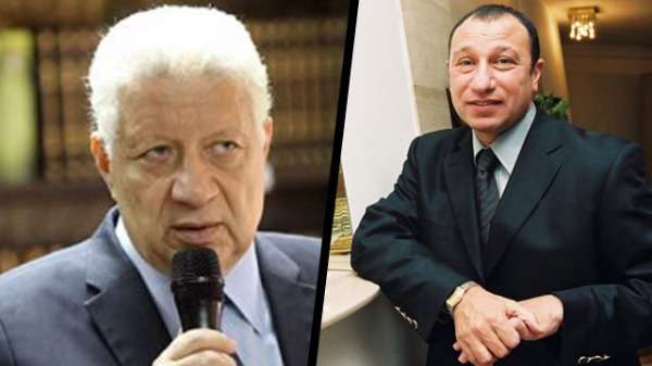 مرتضي والخطيب