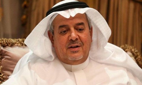 الأمير منصور بن مشعل