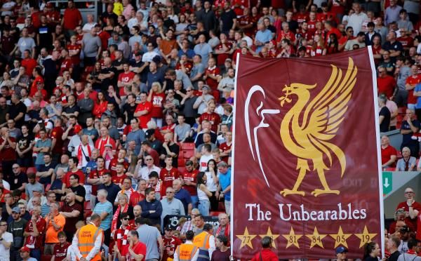 جماهير ليفربول