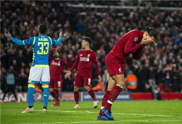 نابولي وليفربول