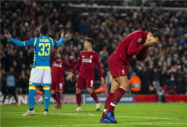 نابولي وليفربول