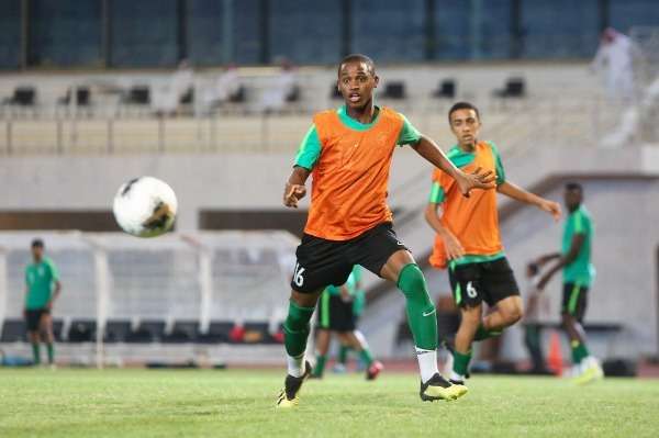 المنتخب السعودي تحت 16 عاما