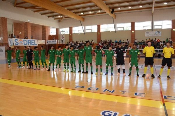 منتخب الصالات السعودي