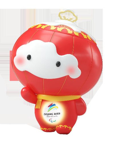 تميمة بكين 2022