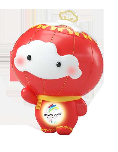 تميمة بكين 2022