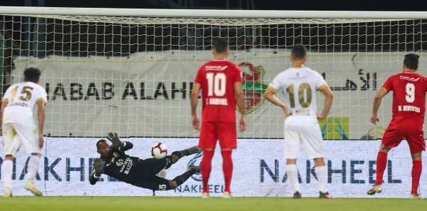 ضربة الجزاء المثيرة للجدل