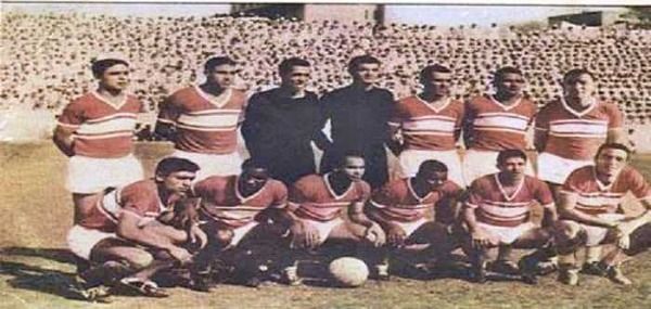 فريق الأوليمبي لموسم 1965
