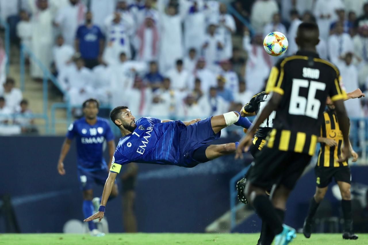 الهلال 