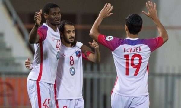 عبد الله البريكي