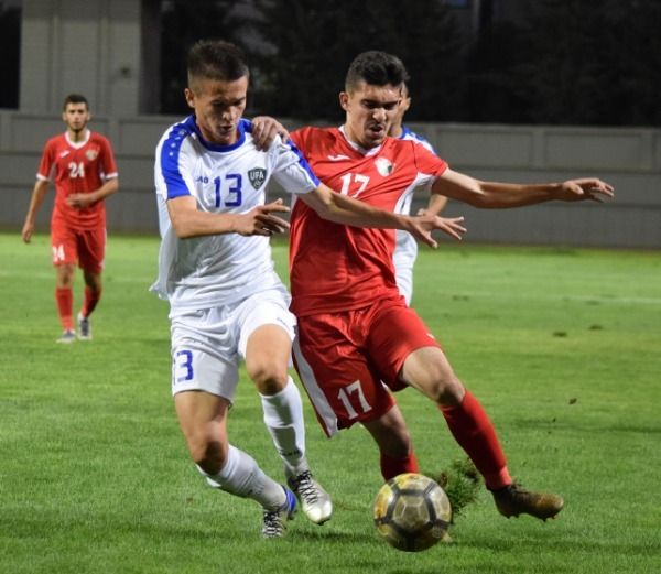 من المباراة