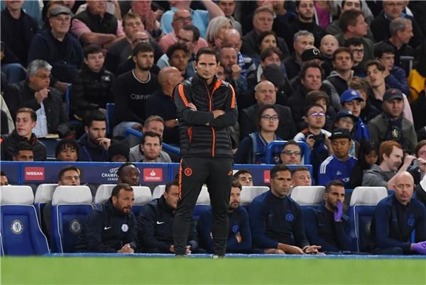 فرانك لامبارد