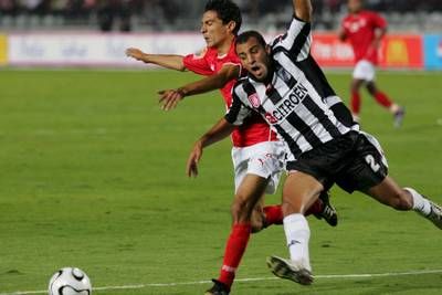 بركات بقميص الأهلي