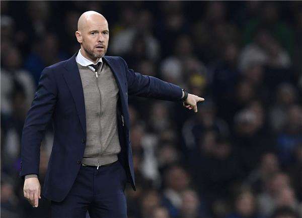 إيريك تن هاج 