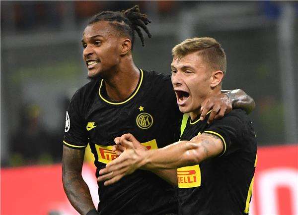 ثنائي إنتر ميلان