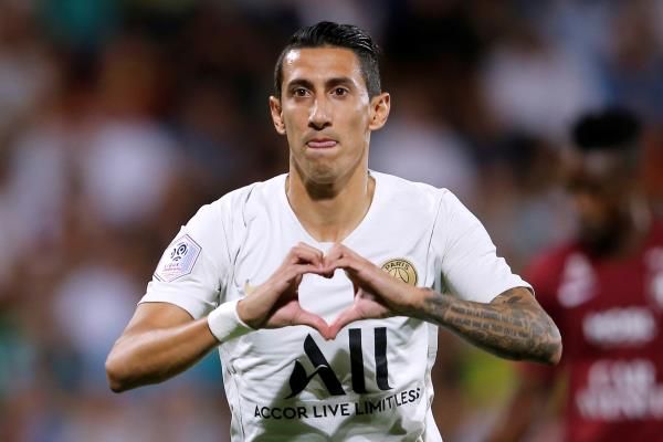 آنخيل دي ماريا