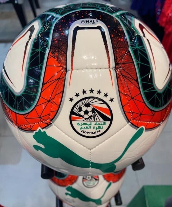 كرة الدوري المصري