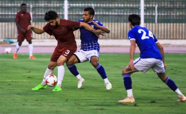 أسواد يطمح للبقاء بالممتاز