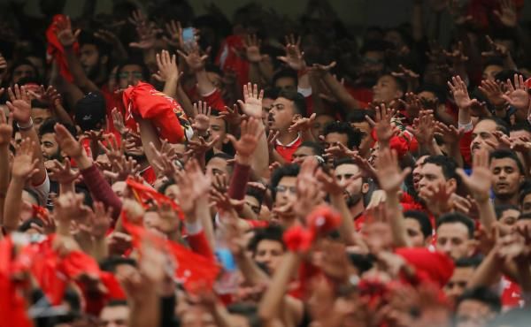 جماهير الأهلي 