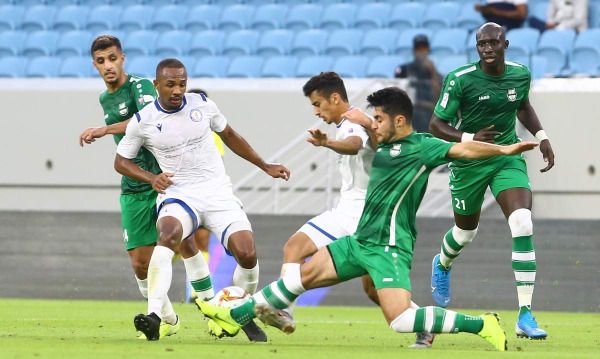 محمد العباسي