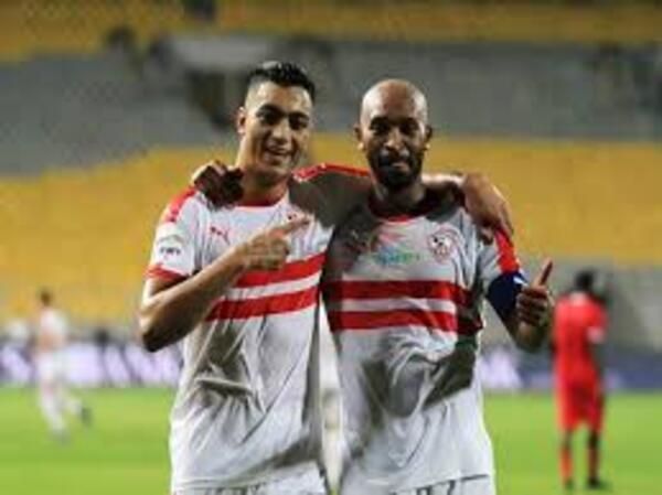 مصطفى محمد وشيكابالا